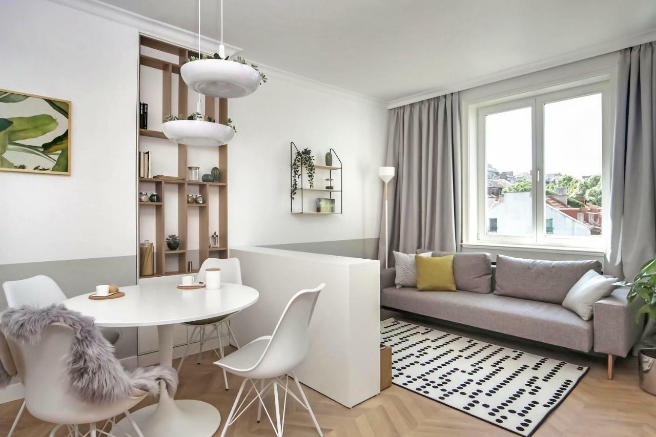 Hip, Cosmopolitan Gem In The Heart Of Sofia By Flat Mаnager Apartment Exterior photo